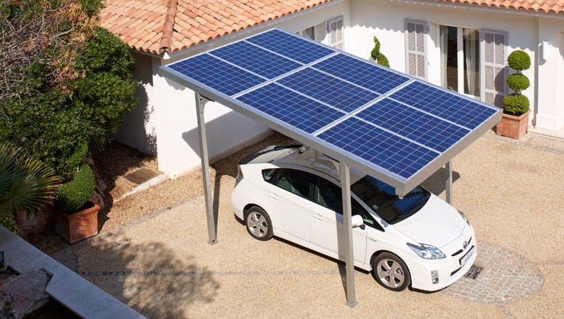 Rooftop Solar And Evs Save Water And Cut Pollution Texas Solar Energy Society