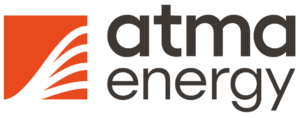 Atma Energy logo.