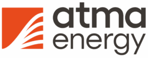Atma Energy logo.