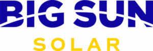Big Sun Solar logo.
