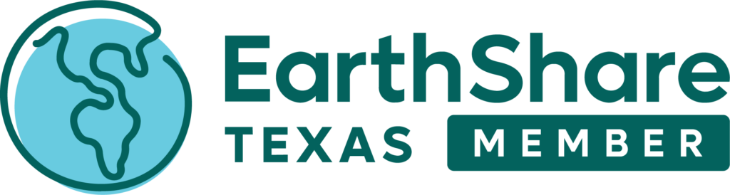 EarthShare Texas member logo.
