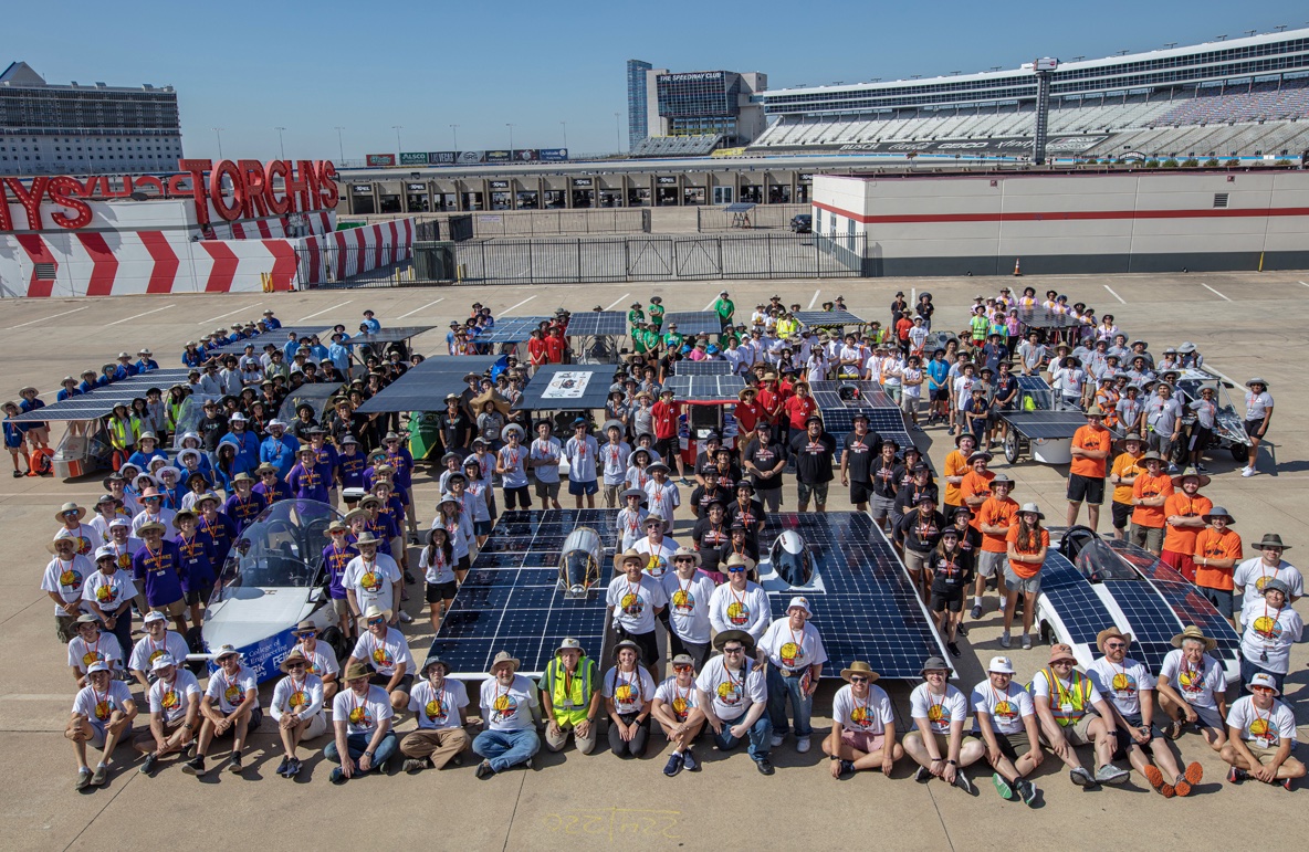 Solar Car Challenge