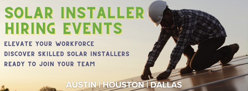 Elevate your workforce! Discover skilled solar installers who are ready to join your team