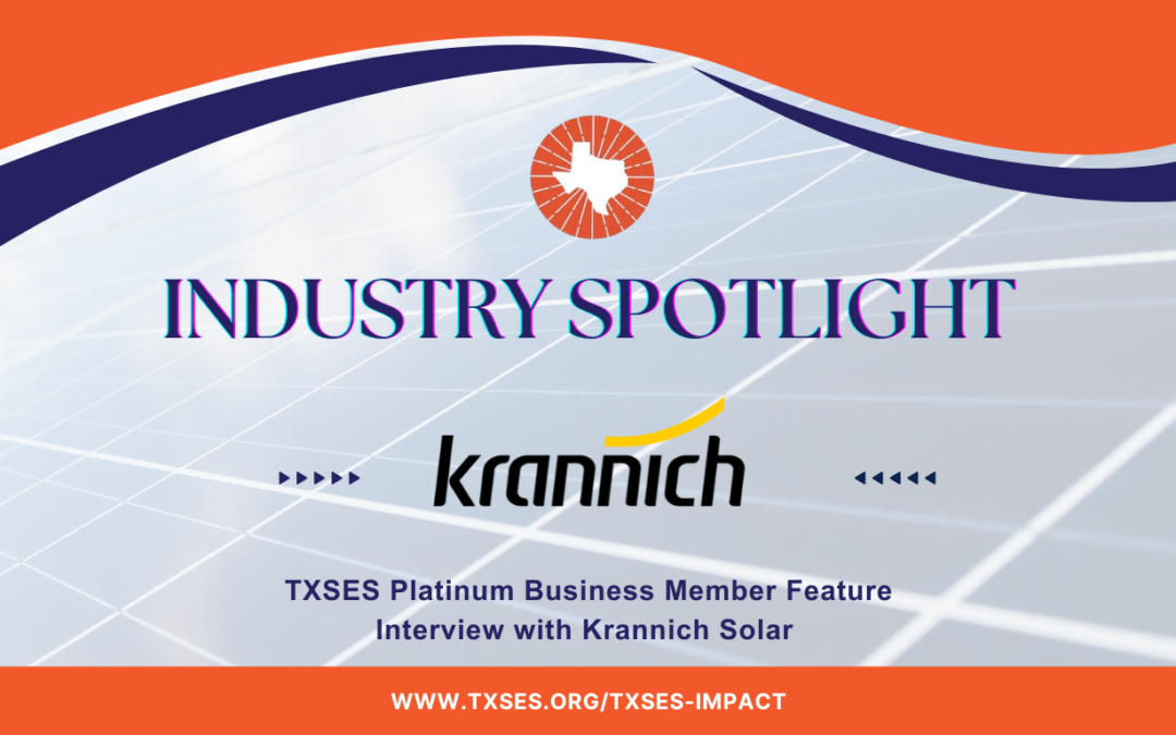 Industry Spotlight: Krannich Solar