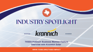 Industry Spotlight interview with Krannich Solar