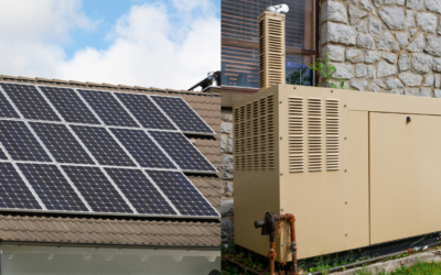 Solar + Storage vs. Generators in the United States