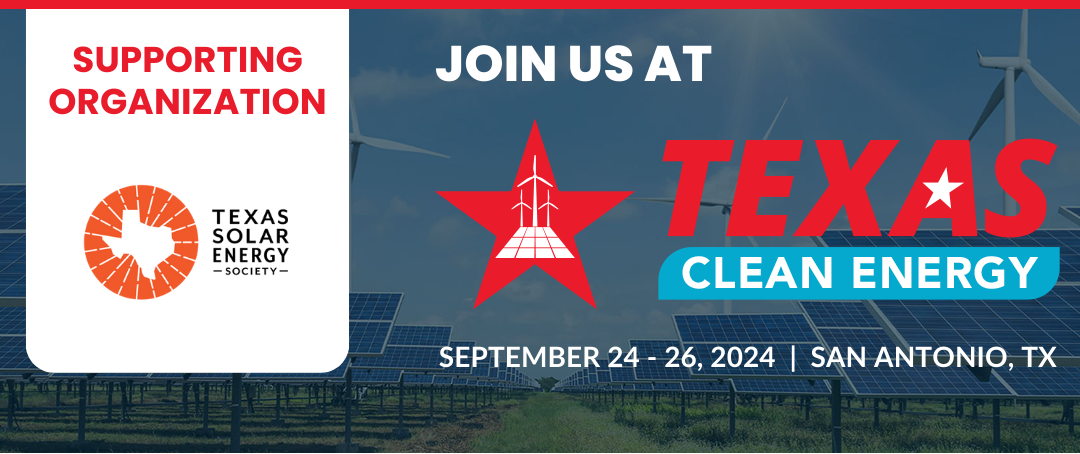 Texas Clean Energy Summit