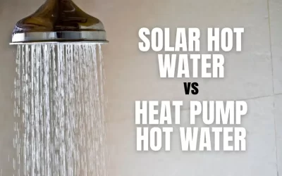 Heat Pumps Vs Solar Hot Water Systems