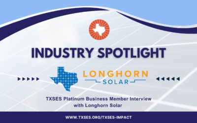 Industry Spotlight: Longhorn Solar