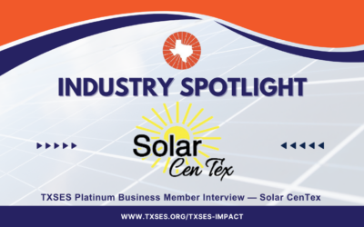 Industry Spotlight: Solar CenTex