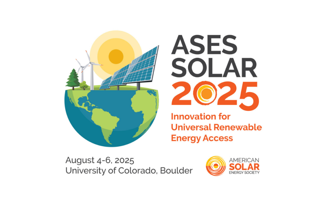 ASES SOLAR 2025