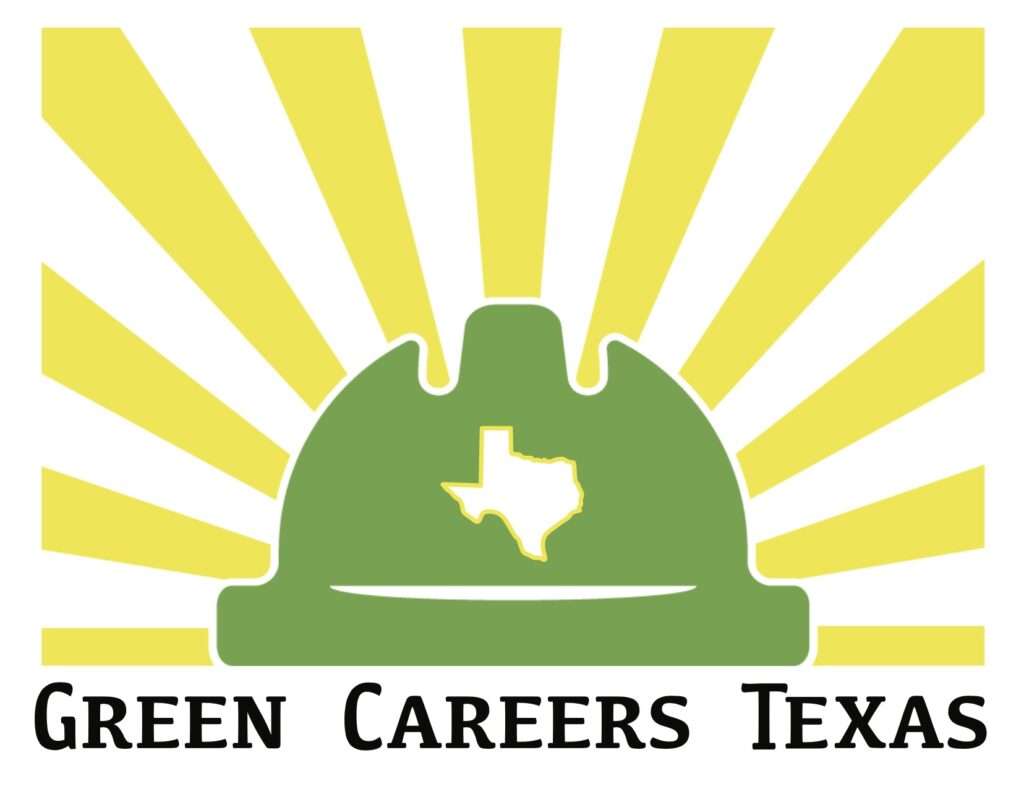 Green Careers Texas Logo